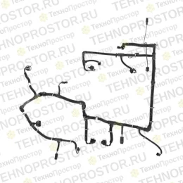 Жгут проводов, Wiring Harness, Eng Mt Ecu 12v/24v, DZ105604 