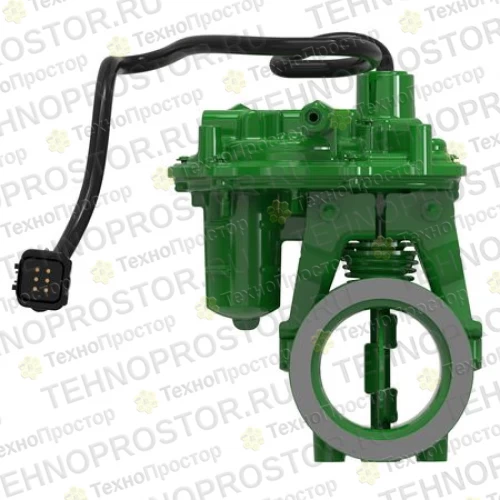 Выхлопной клапан, Exhaust Valve, High Temperature Con DZ108049 