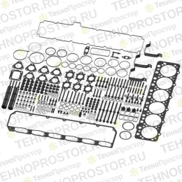 Комплект прокладок, Gasket Kit, Cylinder Head Removal DZ109211 