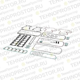 Комплект прокладок, Gasket Kit DZ109995 