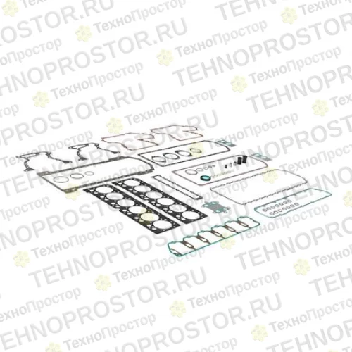 Комплект прокладок, Gasket Kit DZ109995 