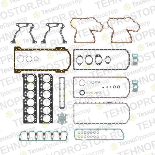Комплект прокладок, Gasket Kit DZ109995 