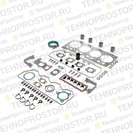Комплект прокладок, Gasket Kit, S350 4045 Cylinder Head DZ110017 