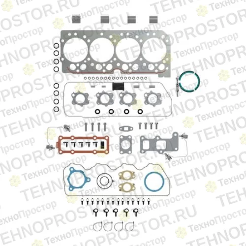 Комплект прокладок, Gasket Kit, S350 4045 Cylinder Head DZ110017 