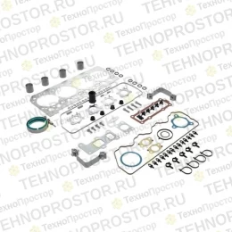 Комплект прокладок, Gasket Kit, S350 4045 Cylinder Head DZ110017
