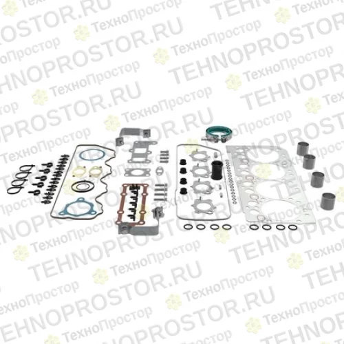 Комплект прокладок, Gasket Kit, S350 4045 Cylinder Head DZ110017 