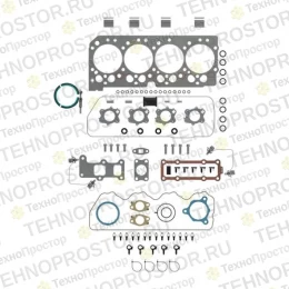Комплект прокладок, Gasket Kit, S350 4045 Cylinder Head DZ110017