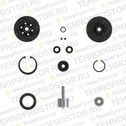 Водяной насос, Engine Kit, Coolant Pump Rebuild 40 DZ110052 