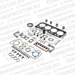 Комплект прокладок, Gasket Kit, Cylinder Head Removal S DZ110132 