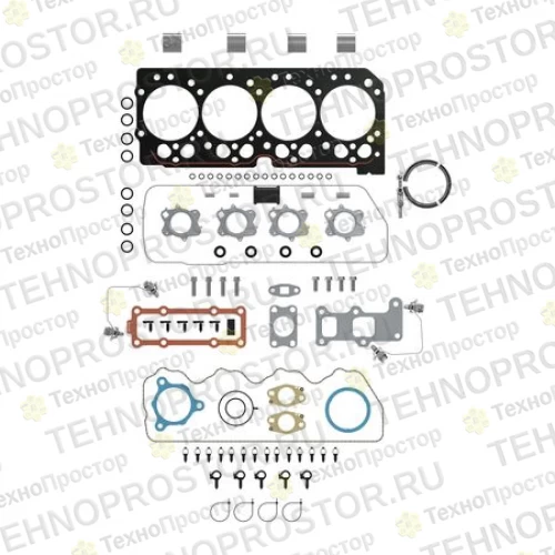 Комплект прокладок, Gasket Kit, Cylinder Head Removal S DZ110132 