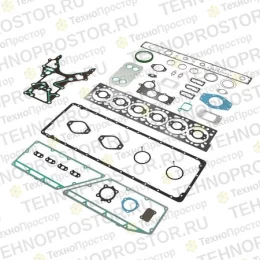 Комплект прокладок, Gasket Kit, DZ112019 