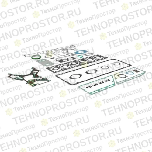 Комплект прокладок, Gasket Kit, Cylinder Head Removal DZ112022 