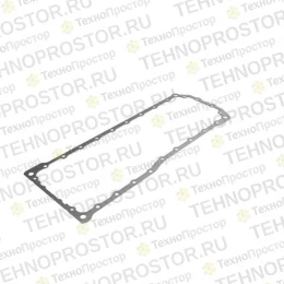 Прокладка, Gasket, Oil Pan Gasket DZ112738 