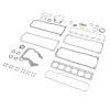 Комплект прокладок, Gasket Kit, 6090 It4/ft4 DZ113616 