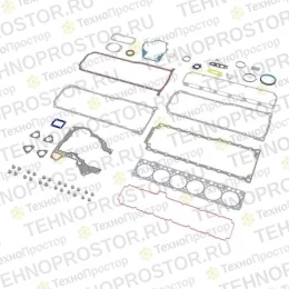 Комплект прокладок, Gasket Kit, 6090 It4/ft4 DZ113616 