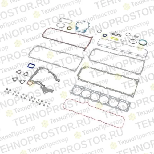 Комплект прокладок, Gasket Kit, 6090 It4/ft4 DZ113616 