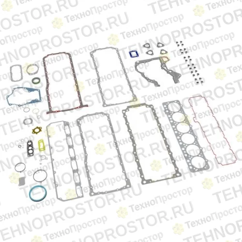 Комплект прокладок, Gasket Kit, 6090 It4/ft4 DZ113616 