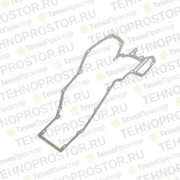 Прокладка, Gasket, Timing Gear Cover DZ116420 