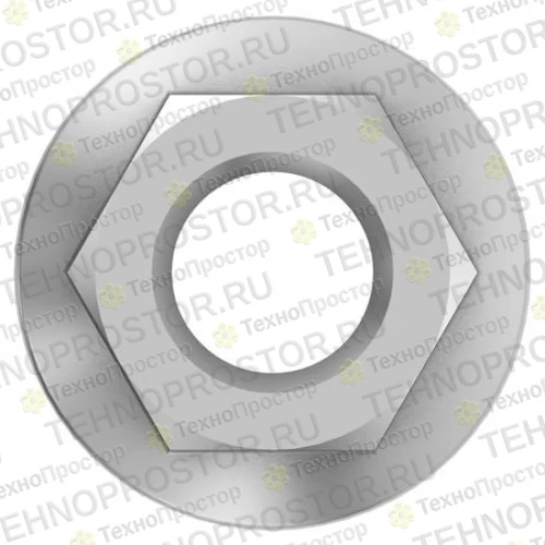 Гайка, Nut, (nut, Free Spinning) E63526 