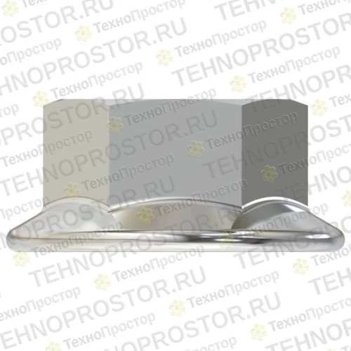 Гайка, Nut, Free Spinning (lock Type) E63527 