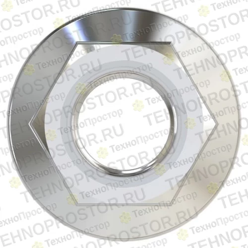 Гайка, Nut, Free Spinning (lock Type) E63527 