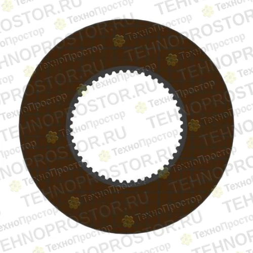 Дисковое орудие, Disk (knurled Center Clutch) E96693 