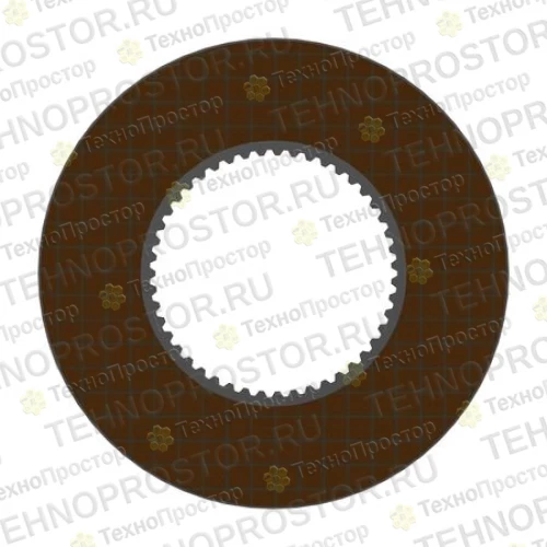 Дисковое орудие, Disk (knurled Center Clutch) E96693 