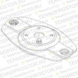 Дисковое орудие, Disk, Heavy Duty E97748 