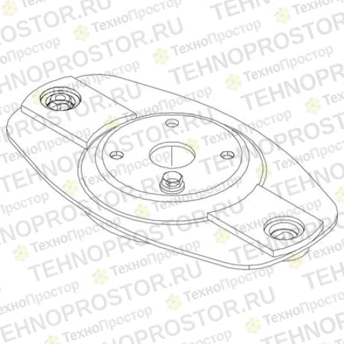Дисковое орудие, Disk, Heavy Duty E97748 