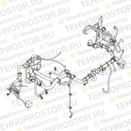 Жгут проводов, Wiring Harness ER436281 