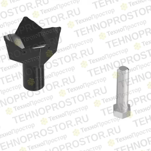 Комплект зубьев, Tooth Kit, Kit, 18 Saw Teeth Carbid F452112 