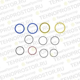 Комплект уплотнений, Kit; Seal (bucket) FYD00005421