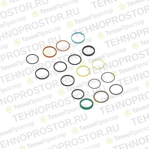 Комплект уплотнений, Kit; Seal (arm) FYD00006230 