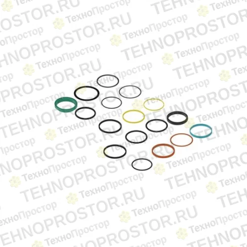 Комплект уплотнений, Kit; Seal (arm) FYD00006230 