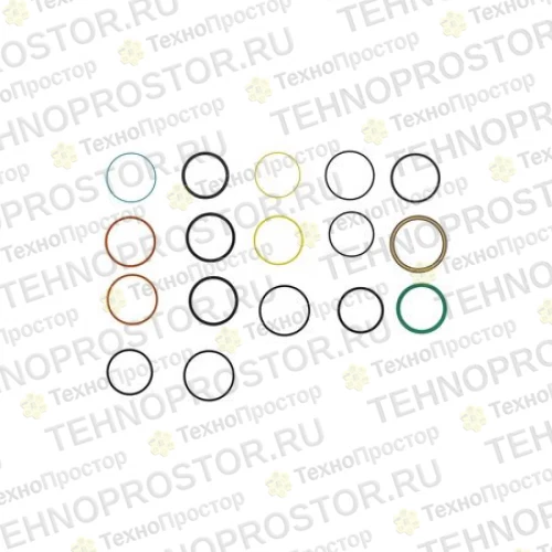 Комплект уплотнений, Kit; Seal (arm) FYD00006230 