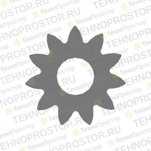 Передача, Gear, Steering Pinion GX20053 