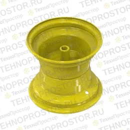 Обод, Rim, Rim, Welded 8" Yellow GY20637 