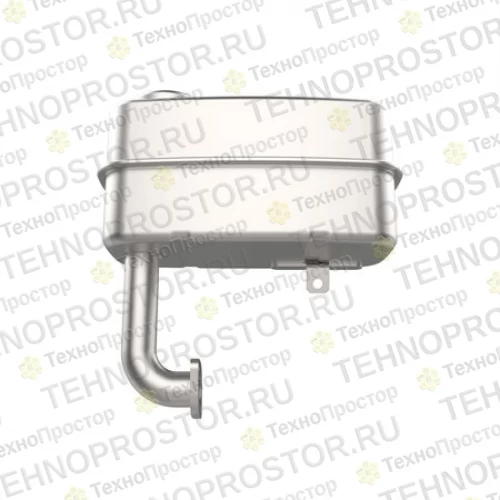 Глушитель, Muffler GY22156 