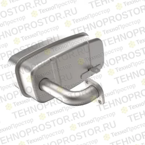 Глушитель, Muffler GY22156 