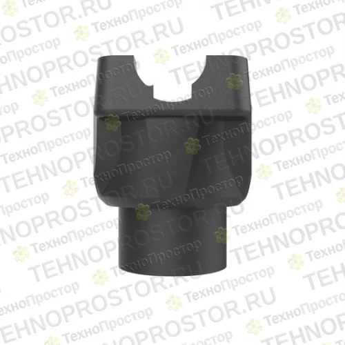 Вилка универсал. шарнира, Universal Joint Yoke, Yoke H121681 