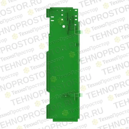 Башмак, Shoe, L.h. Plastic Skid H150105 