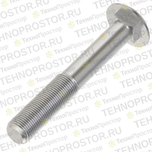 Болт, Bolt Sp Rd Hd M12x1.75x90 Zn 10.9 H154928 