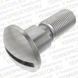 Винт, Screw, Screw, Slotted Rnd Hd-oval N H158342 