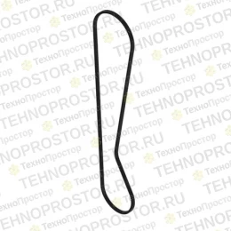 Клиновой ремень, Belt Hc, 2971.8 El H166077 