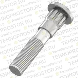 Винт, Screw, Rib Neck M6 X 1.0-6g X 30 H169640 
