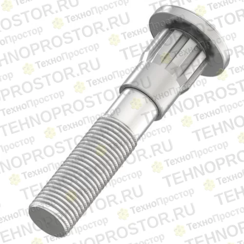 Винт, Screw, Rib Neck M6 X 1.0-6g X 30 H169640 