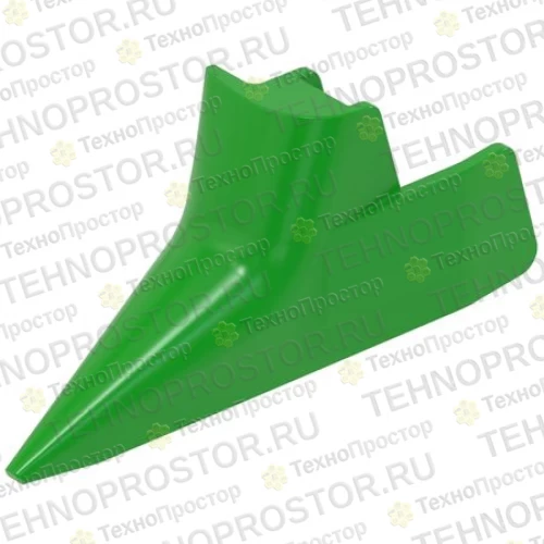 Делитель жатки, Crop Divider, , L.h. Front H176076 