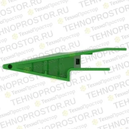 Делитель жатки, Crop Divider, , L.h. Front H176076