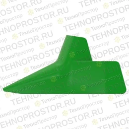 Делитель жатки, Crop Divider, , L.h. Front H176076