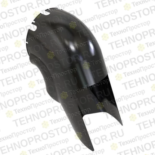 Кожух, Boot, Unloading Auger H207377 